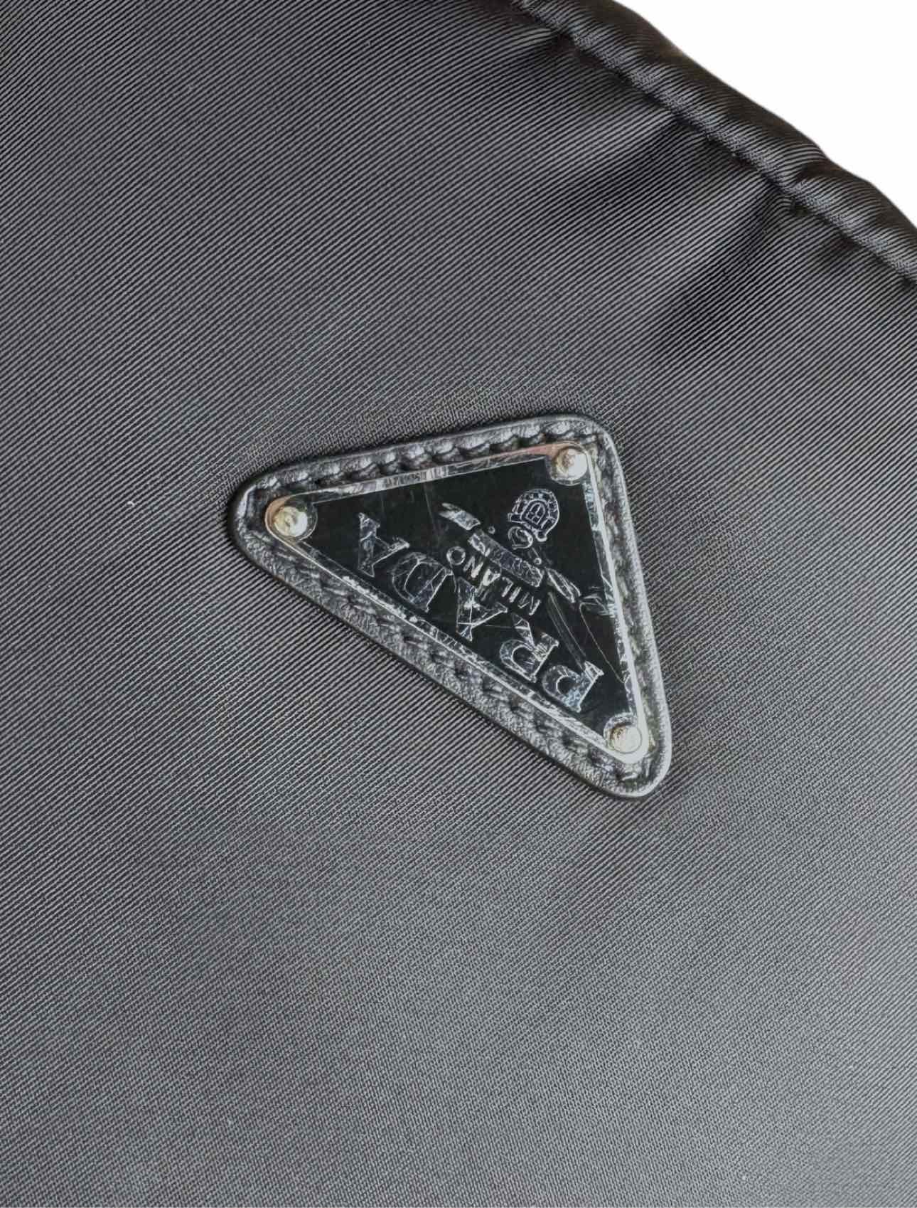 Prada Re-Nylon BackPack - Image 8