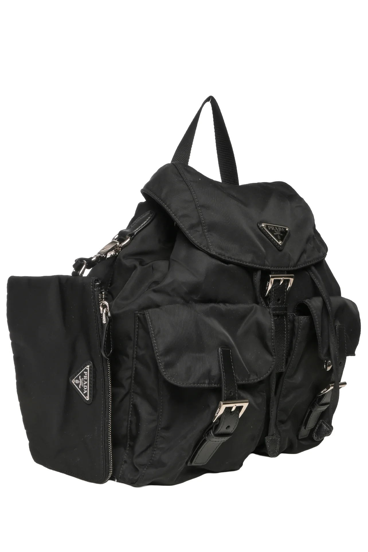 Prada Re-Nylon Medium BackPack - Image 2