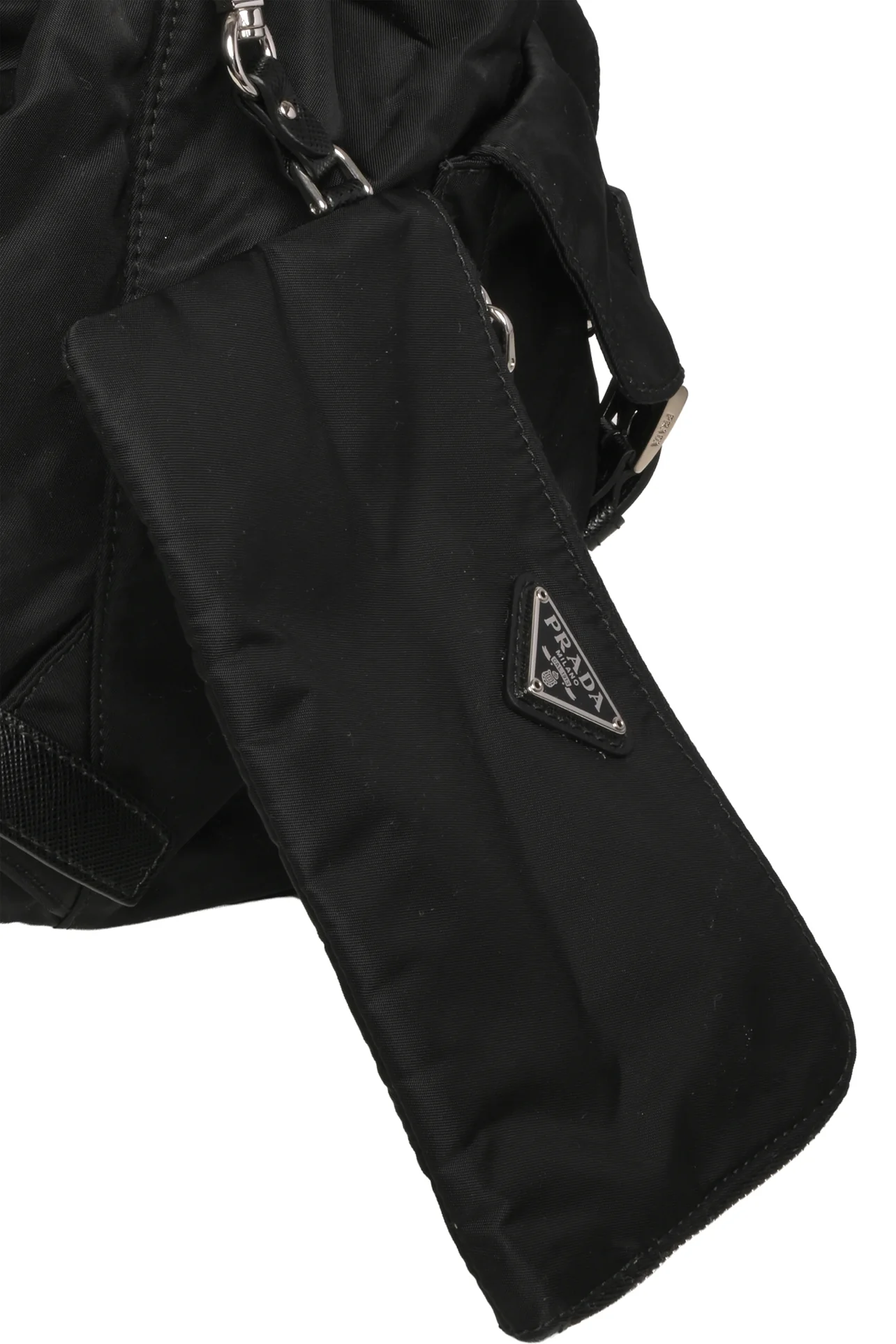 Prada Re-Nylon Medium BackPack - Image 4
