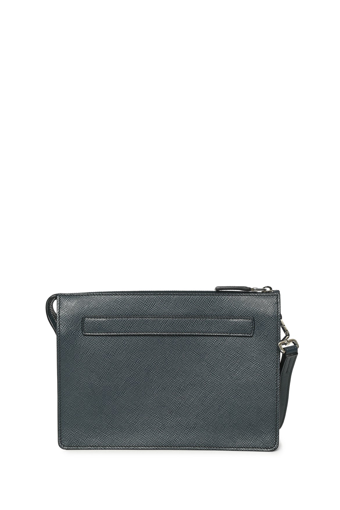Prada Saffiano Leather Pouch - Image 3