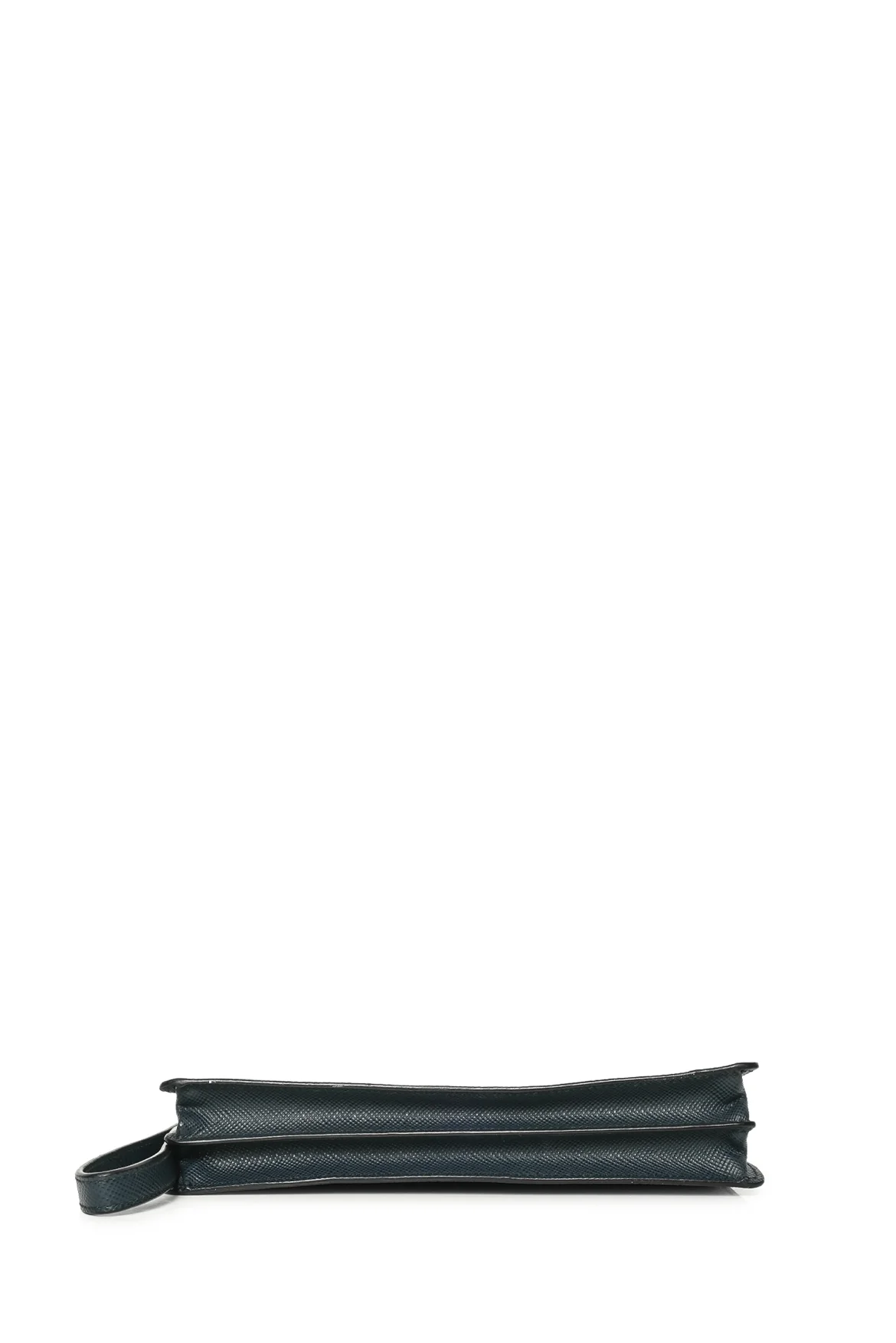 Prada Saffiano Leather Pouch - Image 4