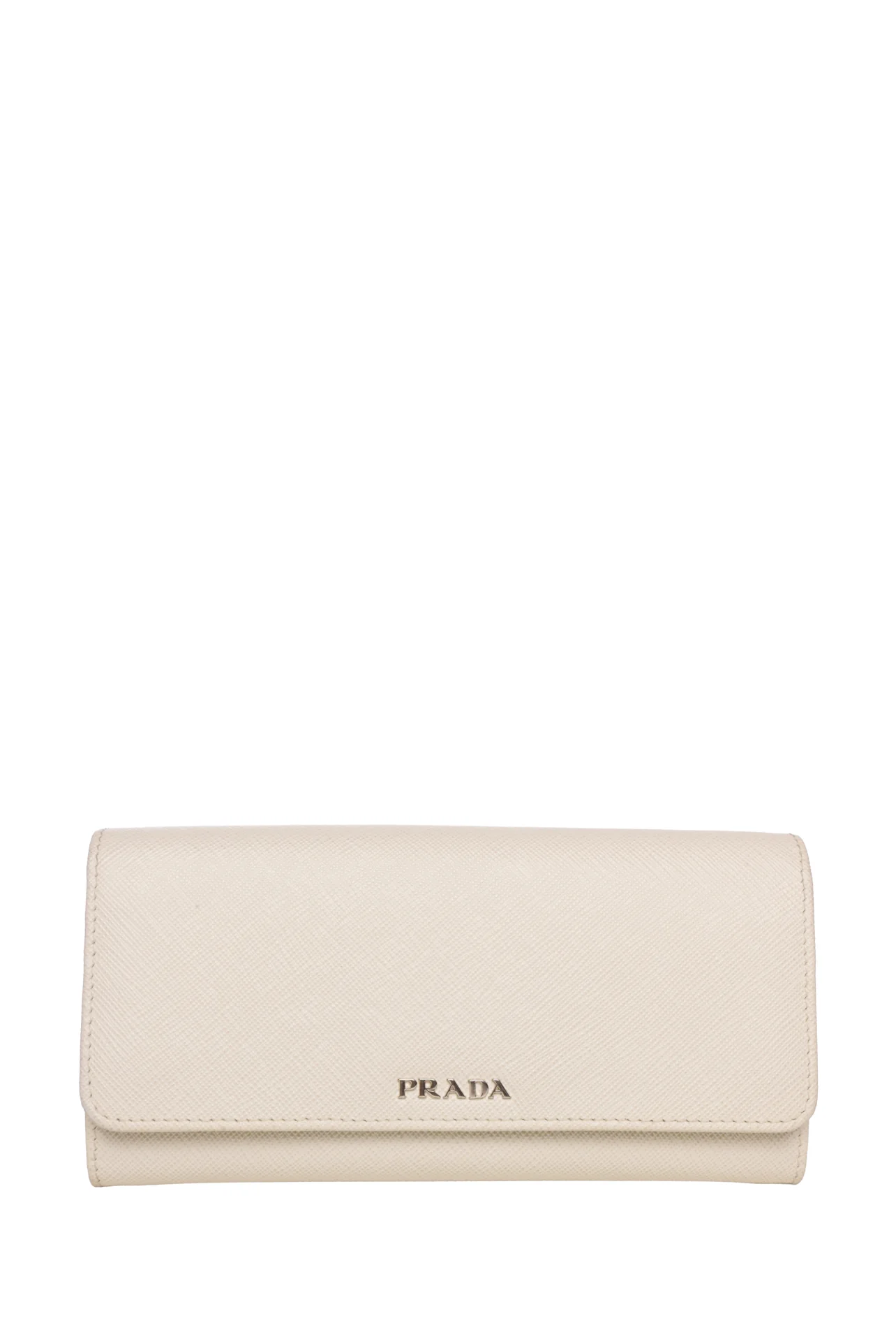 Prada Saffiano Leather Wallet