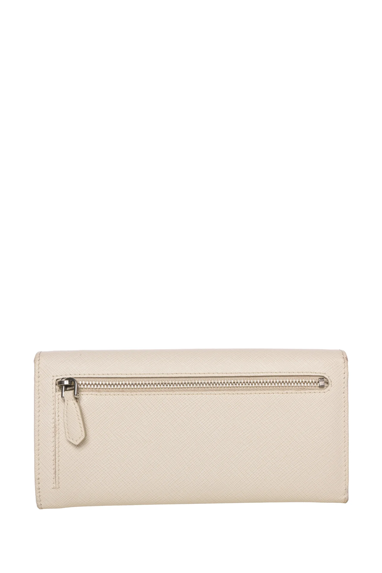 Prada Saffiano Leather Wallet - Image 2