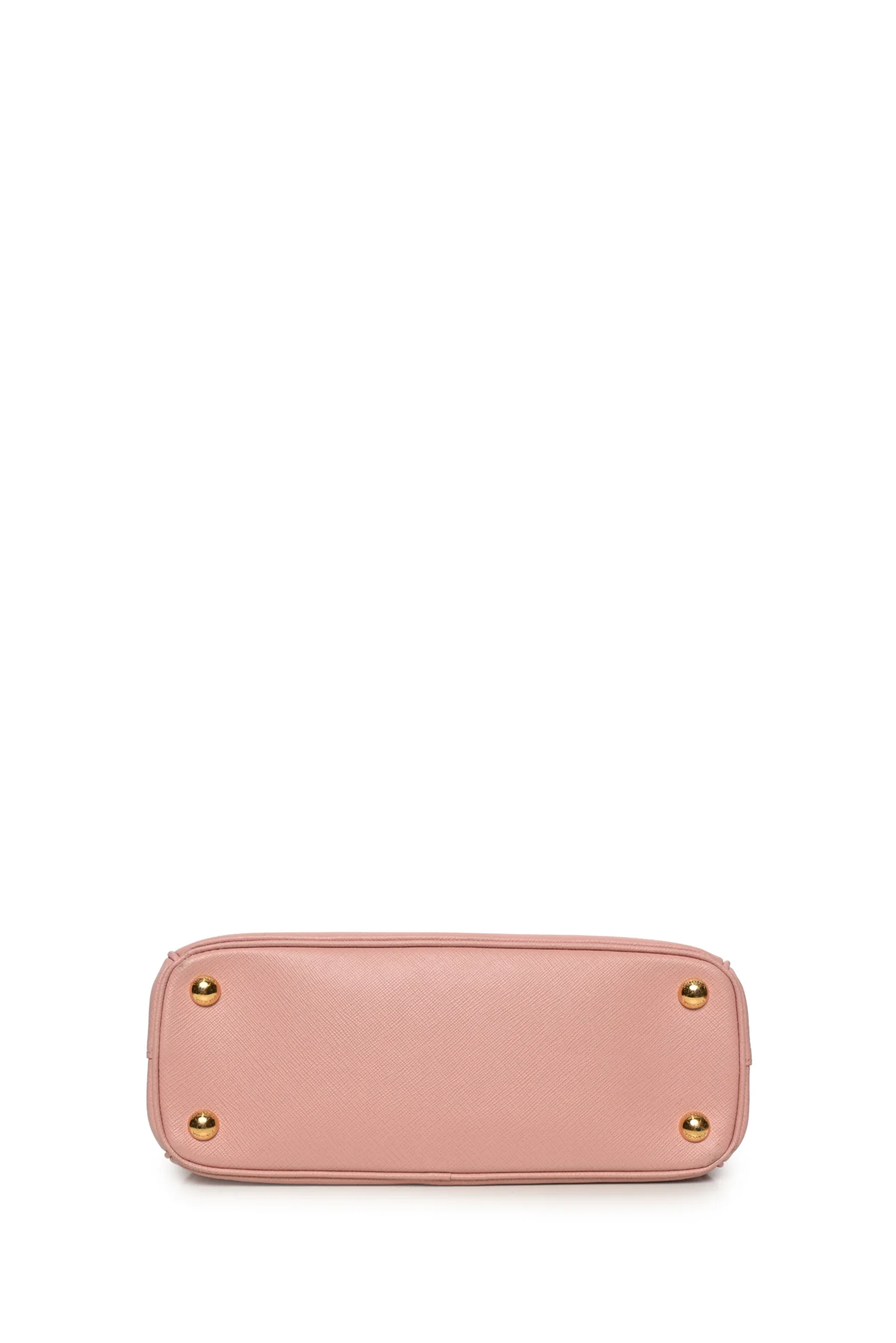 Prada Saffiano Lux Small Double Zip Galleria Tote - Image 4