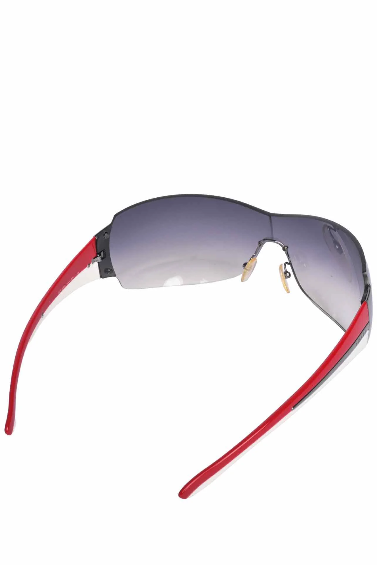 Prada Shield SPR54G Sunglasses - Image 4