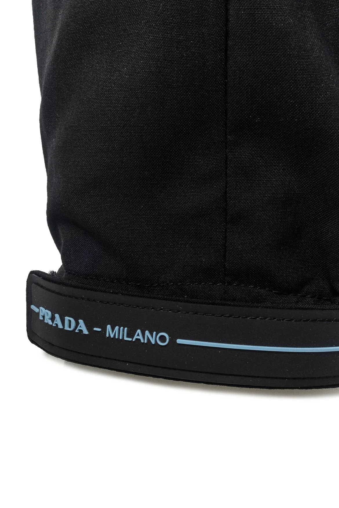 Prada Size 30 Men's Velcro Logo Pants - Image 4