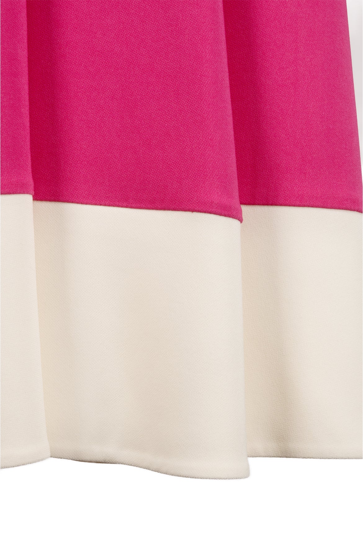 Prada Size 36 2012 High Neck Long Sleeve Mini Dress - Image 3