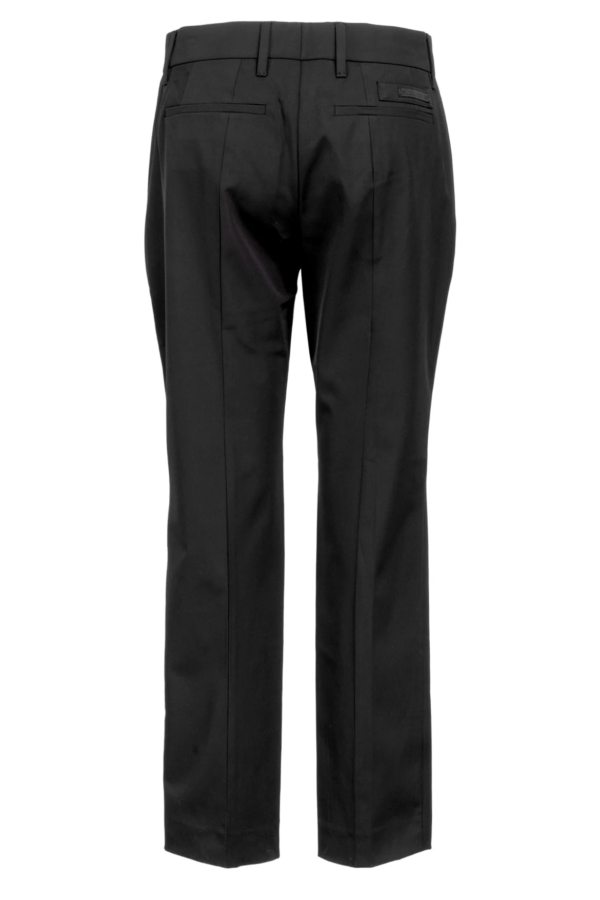 Prada Size 36 2017 Straight Leg Stretch Pants - Image 2