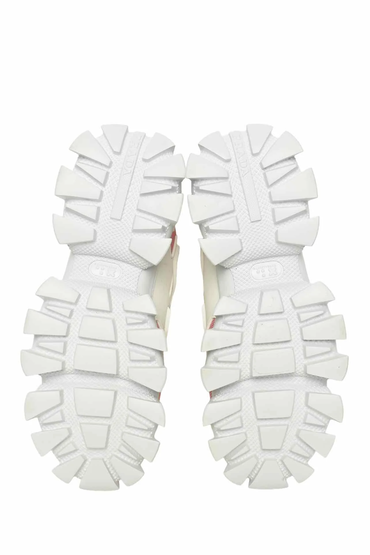 Prada Size 36 Cloudbust Thunder Knit Fabric Sneaker - Image 7