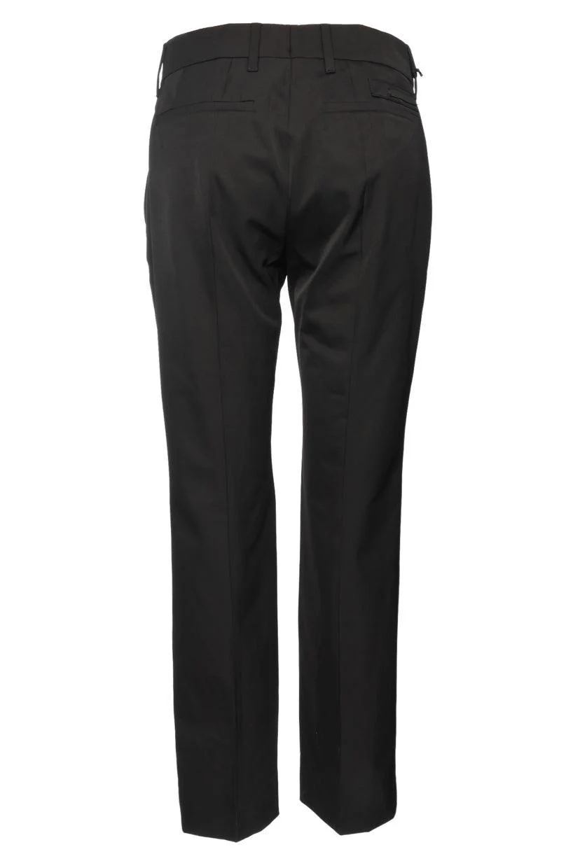 Prada Size 38 2017 Pleated Pants - Image 2