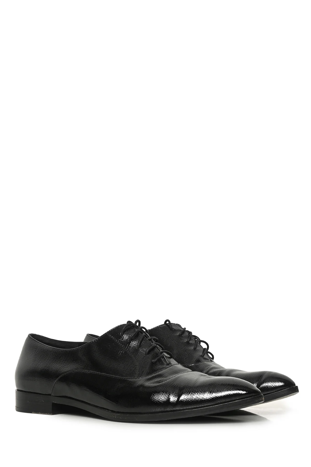 Prada Size 38.5 Flats - Image 2