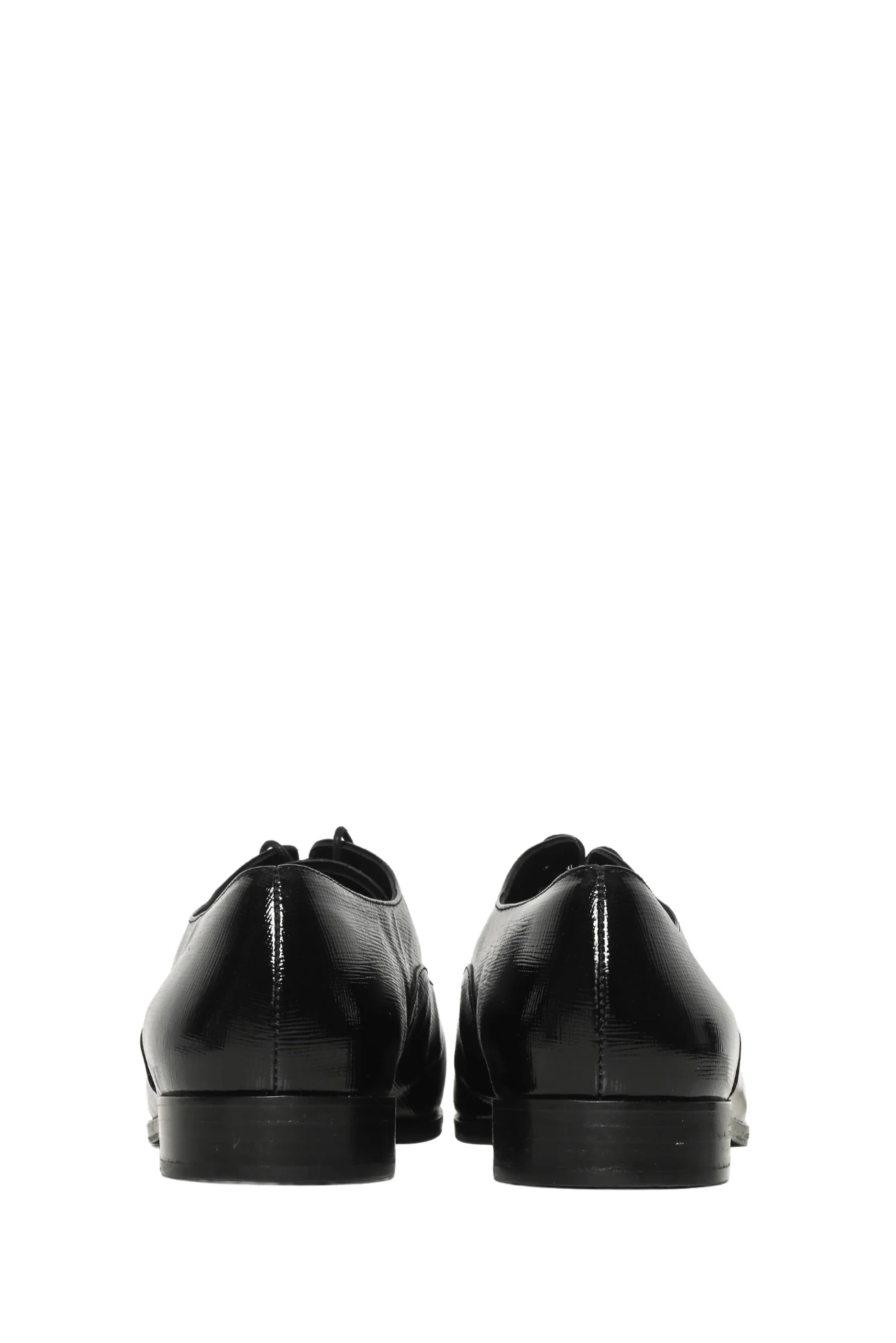 Prada Size 38.5 Flats - Image 4