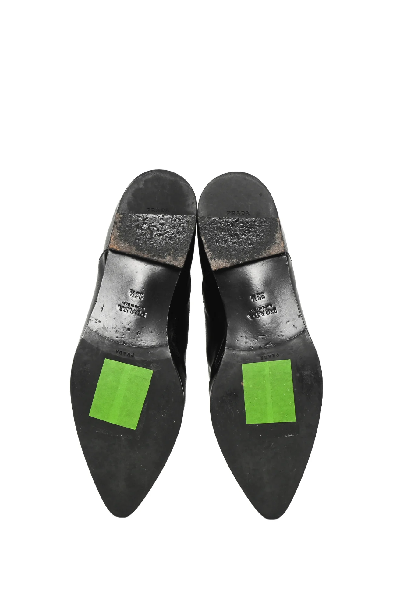 Prada Size 38.5 Flats - Image 5