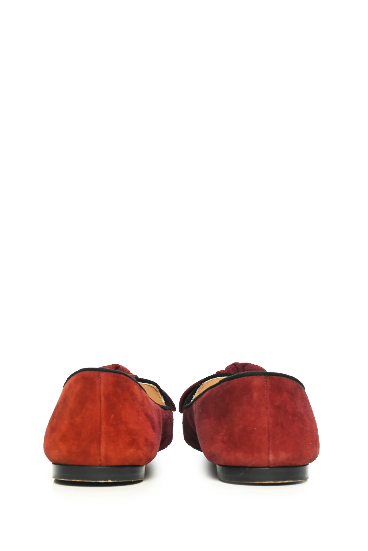 Prada Size 38 Flats - Image 4