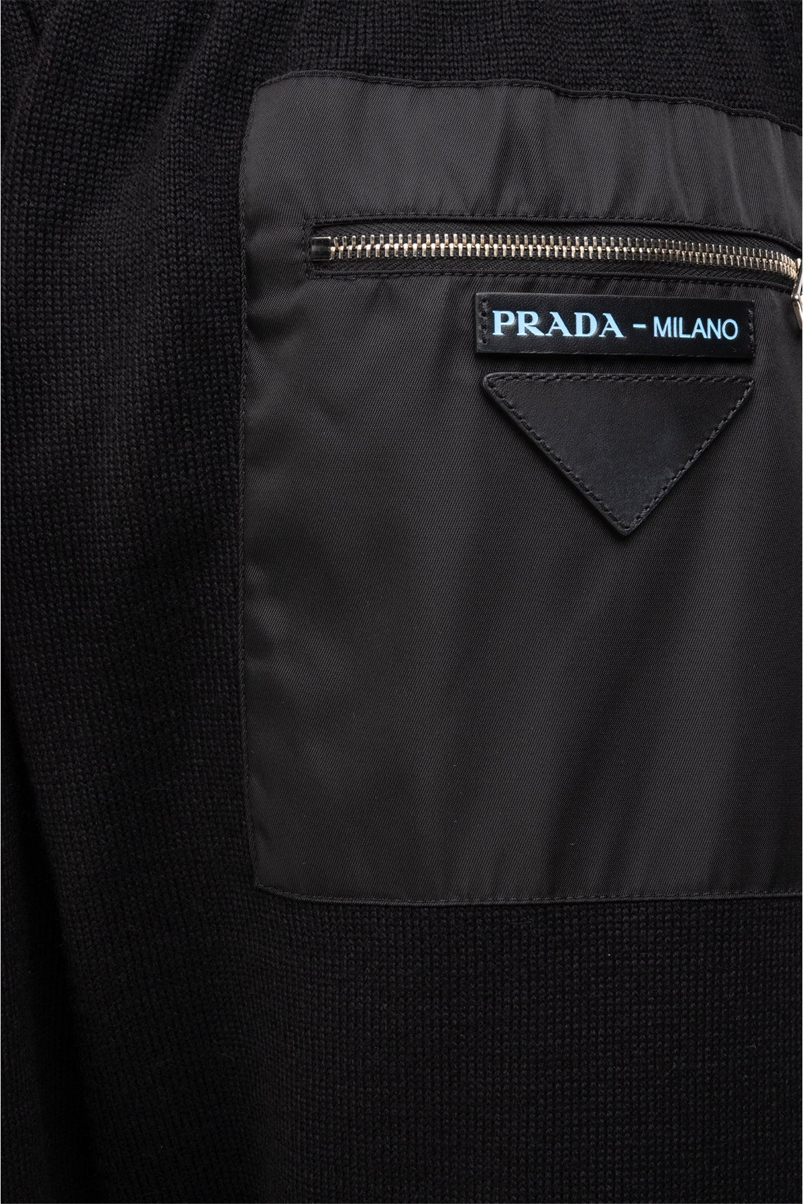 Prada Size 40 Men's 2018 Wool Track Pants - Image 3