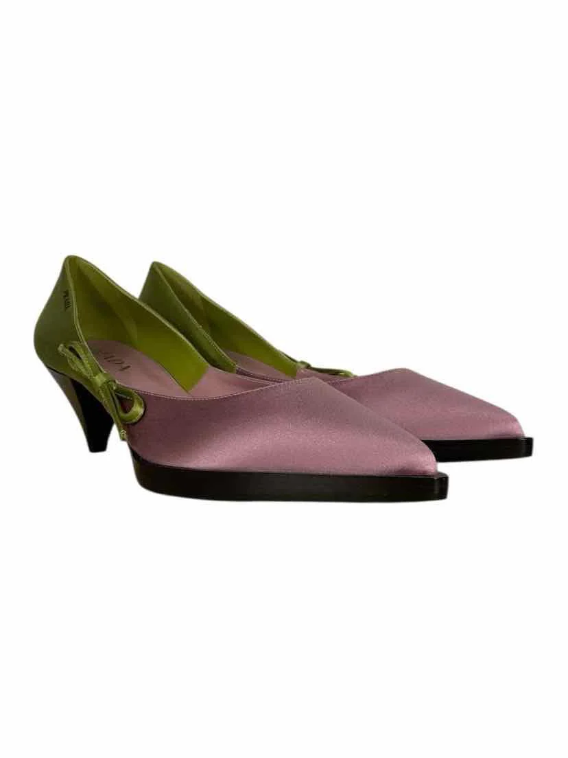Prada Size 40 Pumps - Image 2