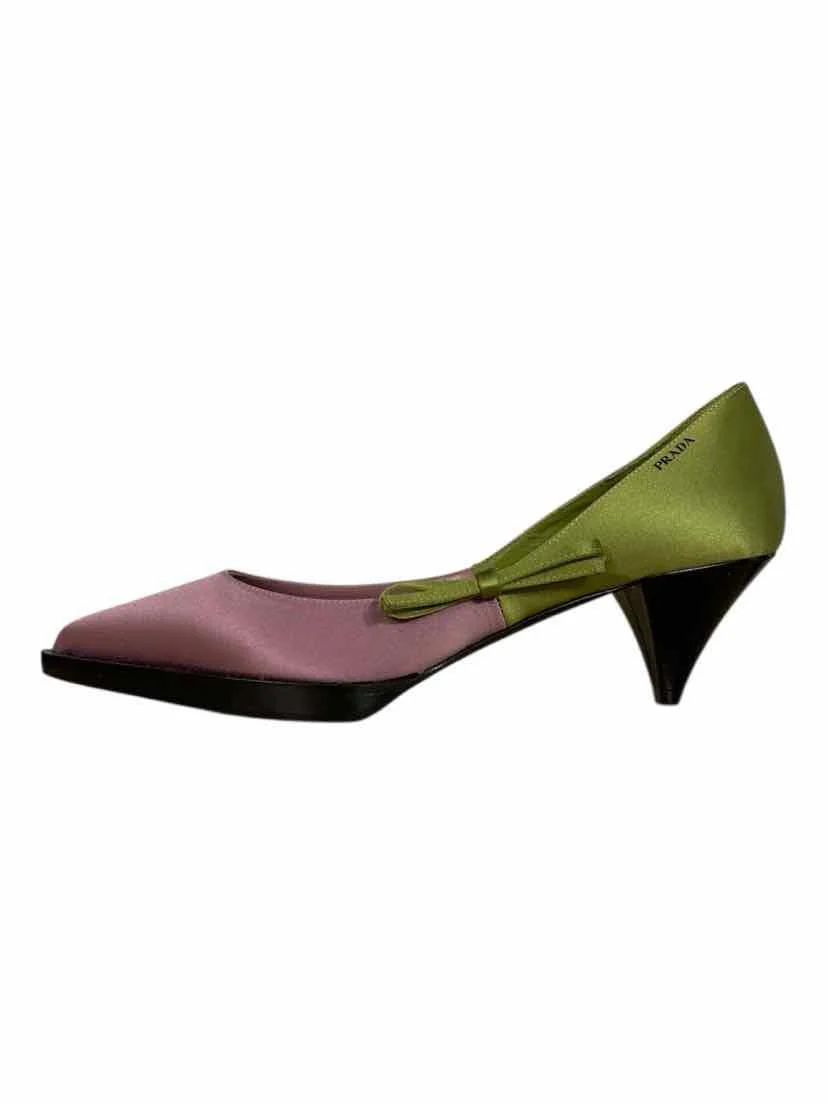 Prada Size 40 Pumps - Image 3