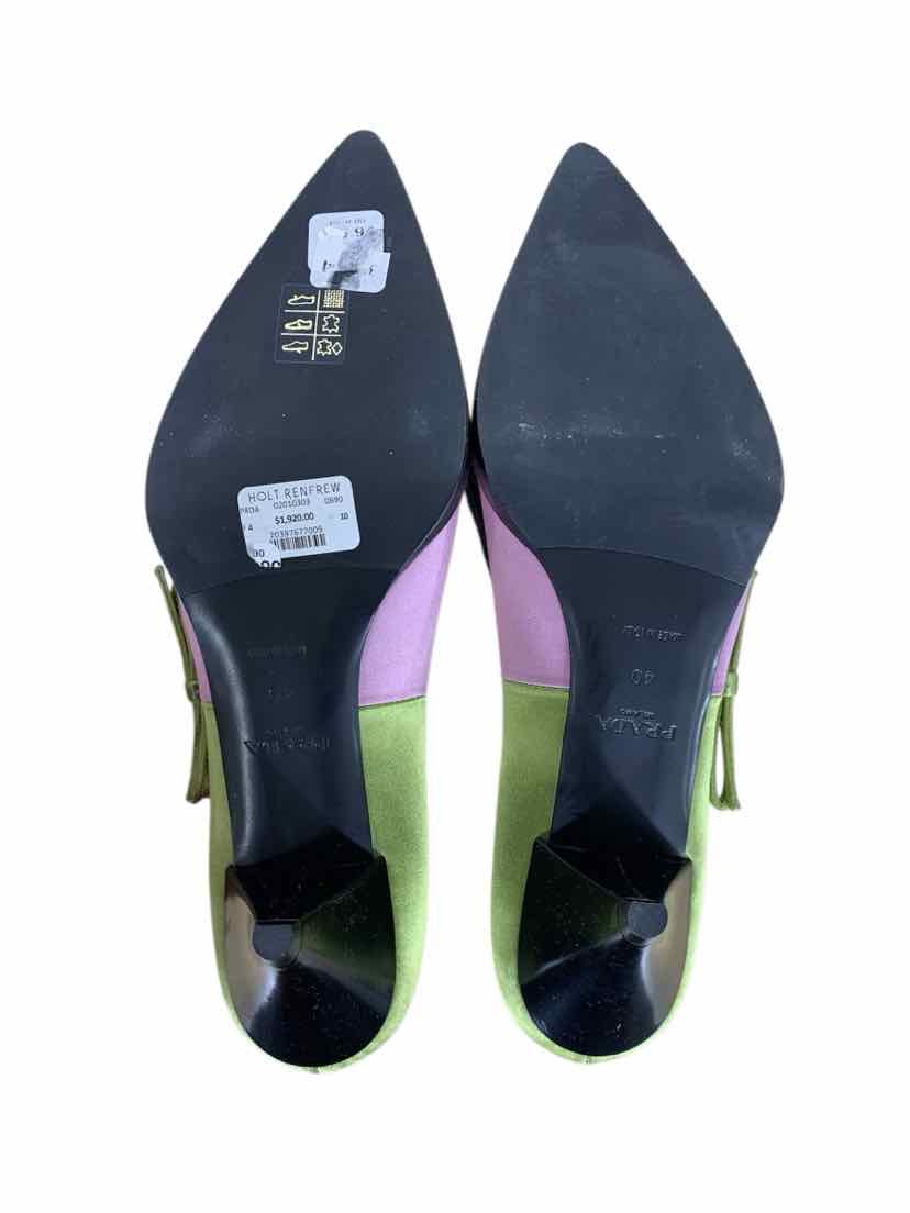 Prada Size 40 Pumps - Image 5