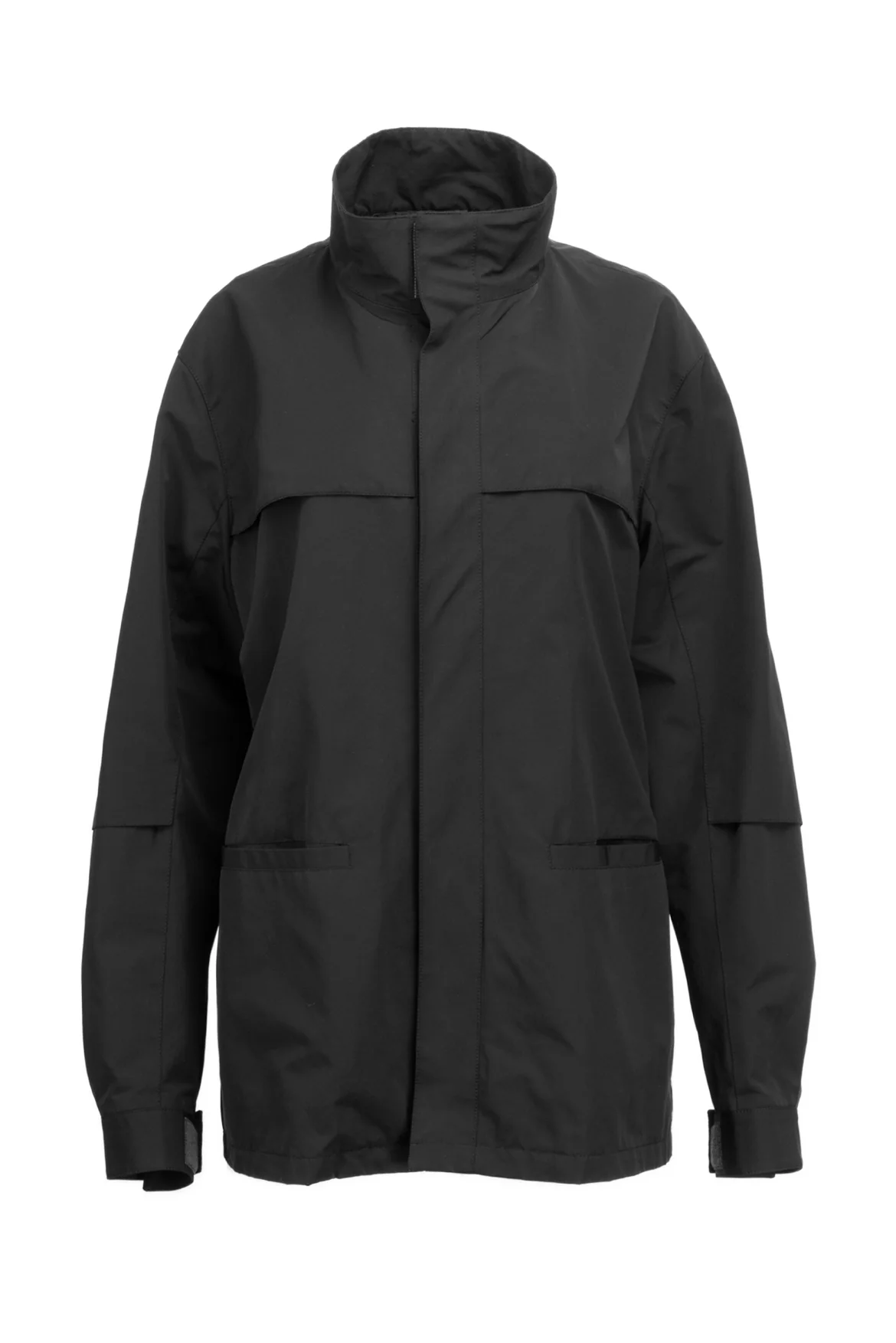 Prada Size 44 Men's 2008 Cotton Blend Zip Front Jacket