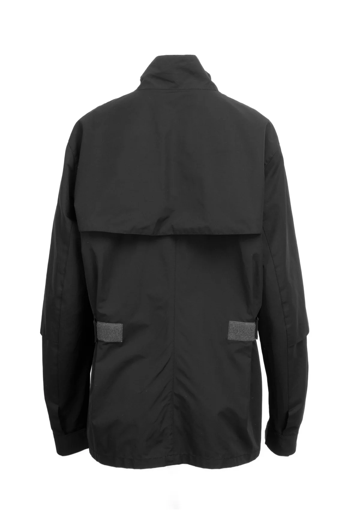 Prada Size 44 Men's 2008 Cotton Blend Zip Front Jacket - Image 2