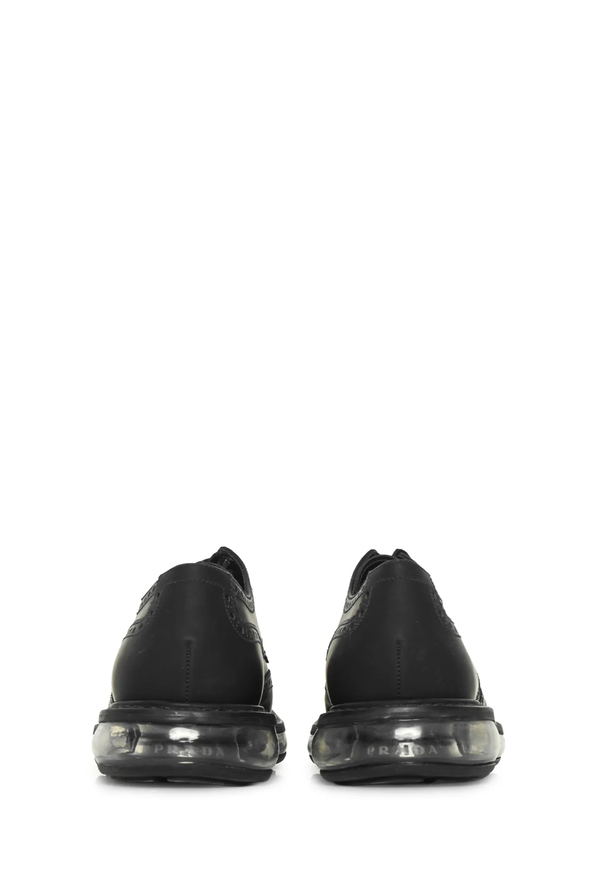Prada Size 7 Men's Levitate Oxford Shoes - Image 4