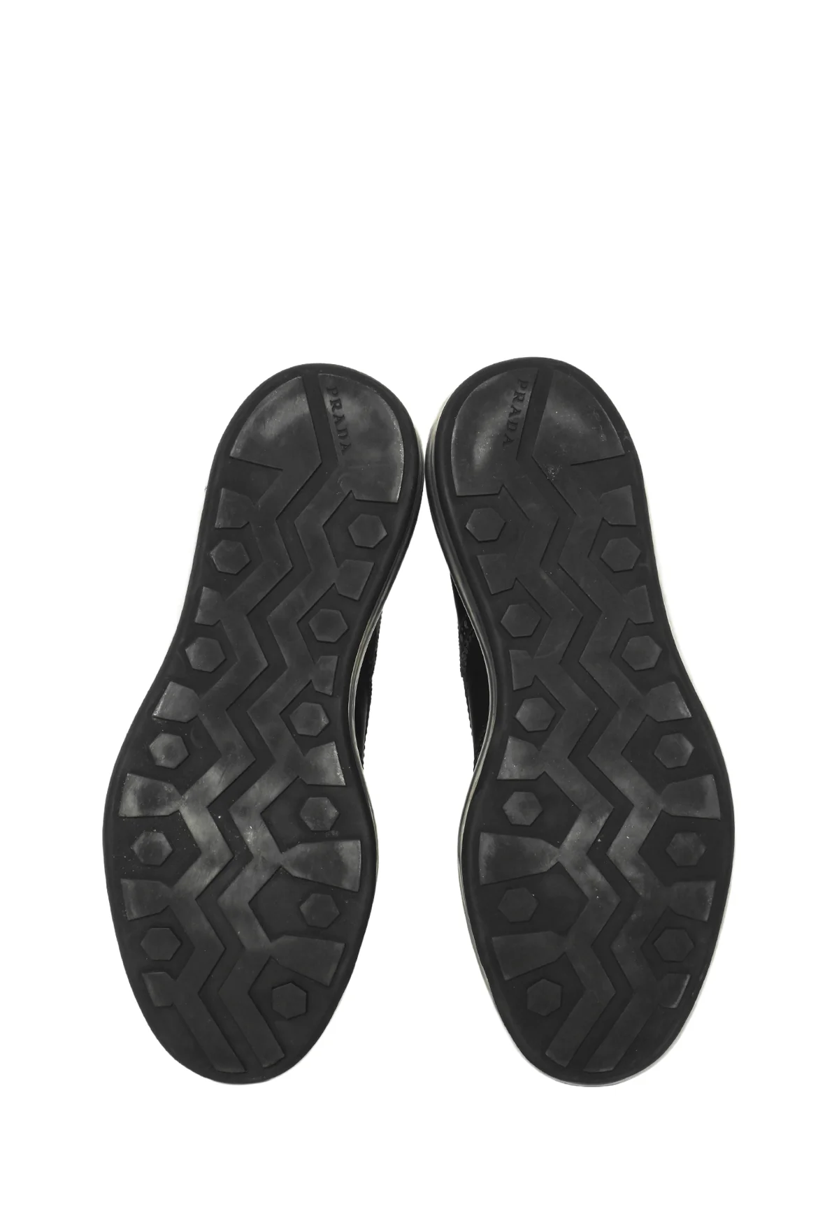 Prada Size 7 Men's Levitate Oxford Shoes - Image 5