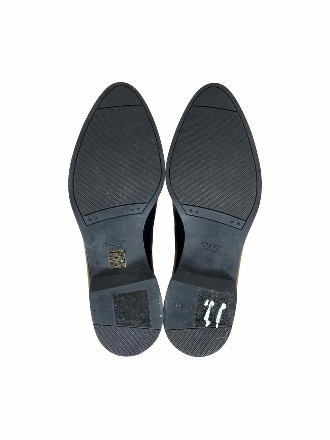 Prada Size 8.5 Men's Shoes - Image 5