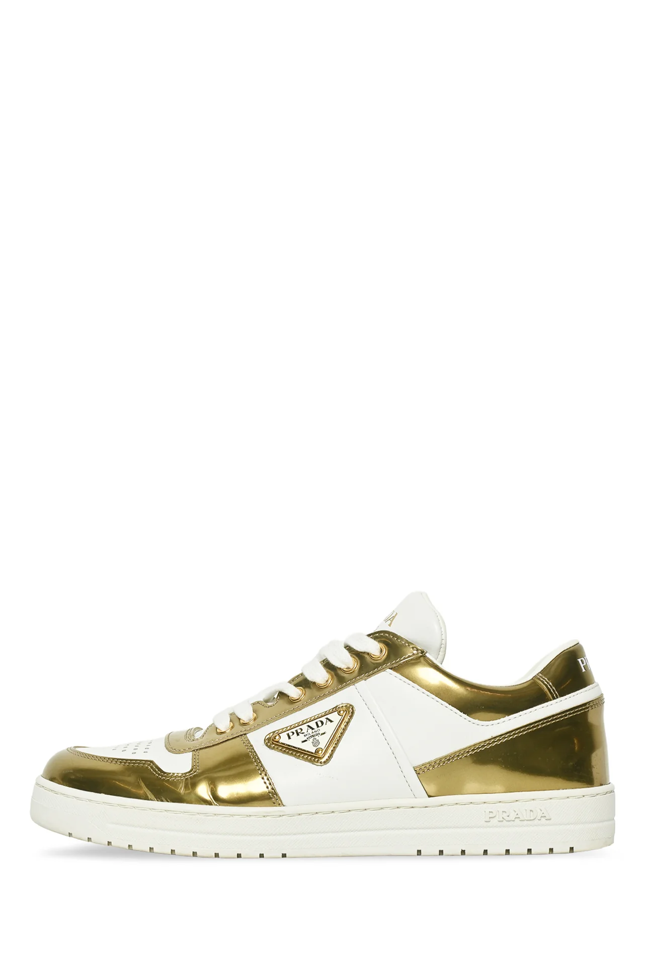 Prada Size 9 Men's Downtown Sneakers - Image 3