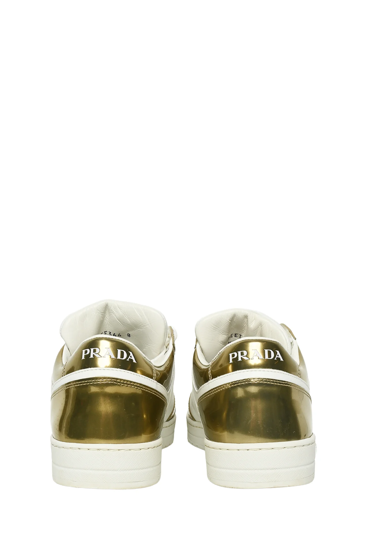 Prada Size 9 Men's Downtown Sneakers - Image 4