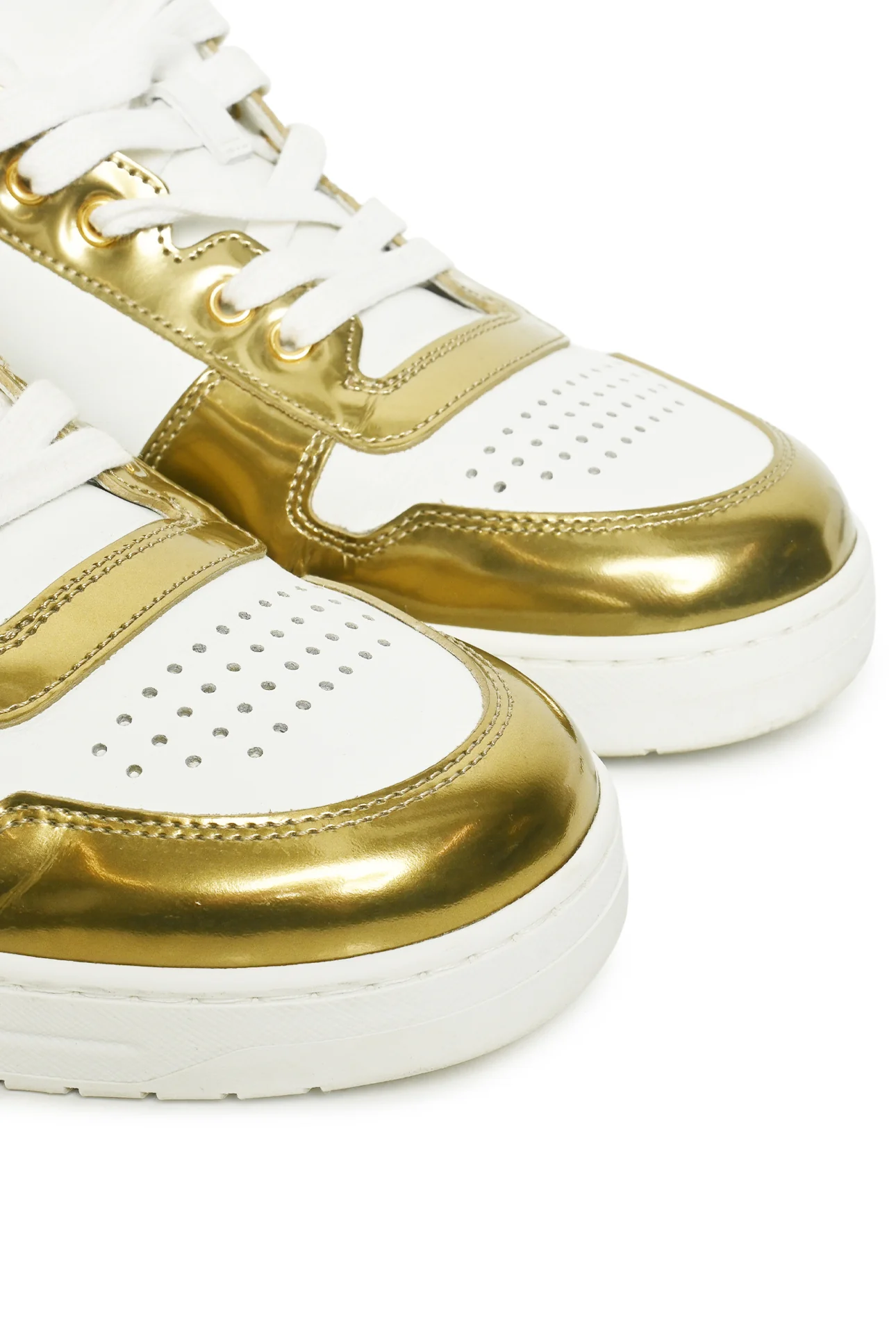Prada Size 9 Men's Downtown Sneakers - Image 5