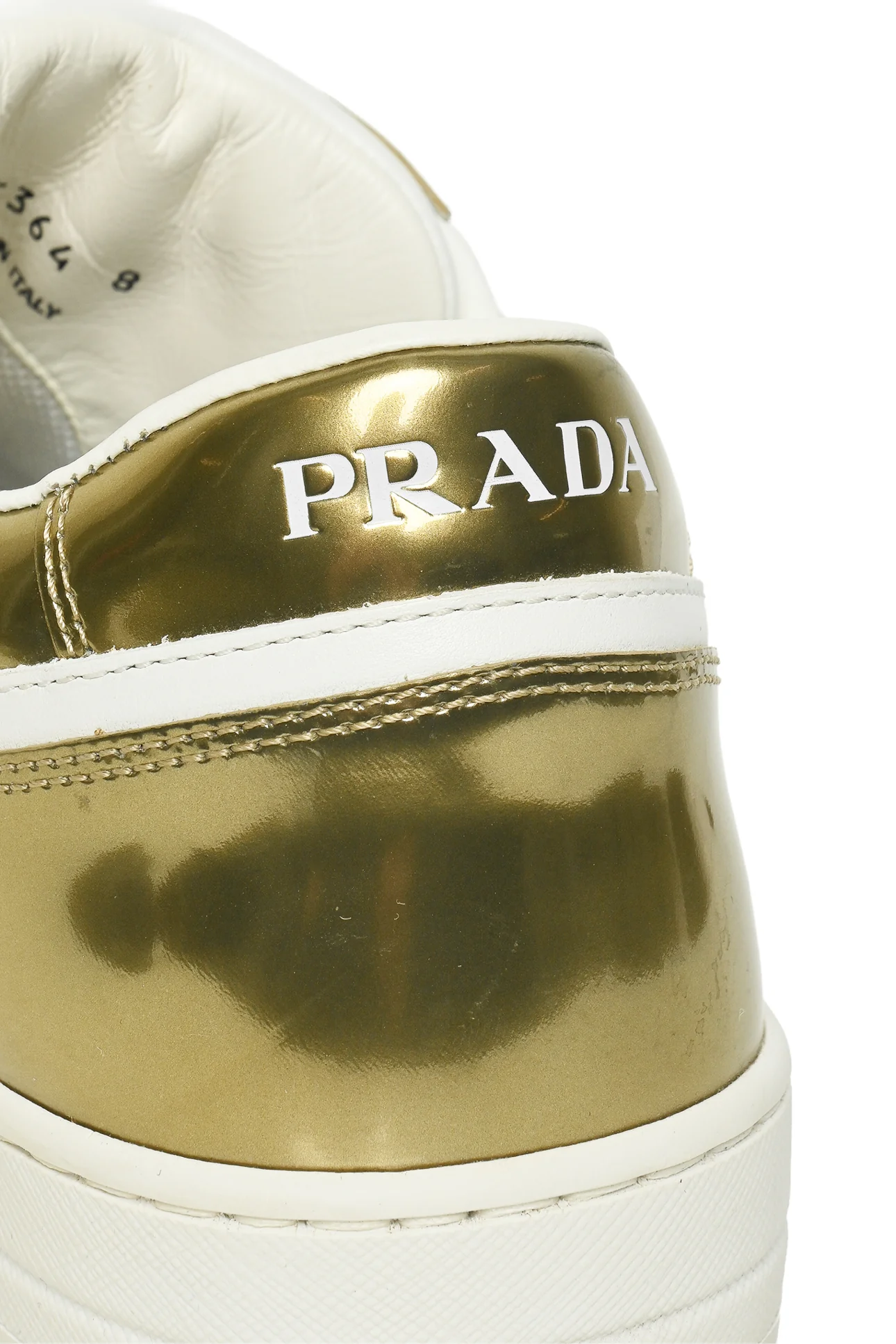Prada Size 9 Men's Downtown Sneakers - Image 6