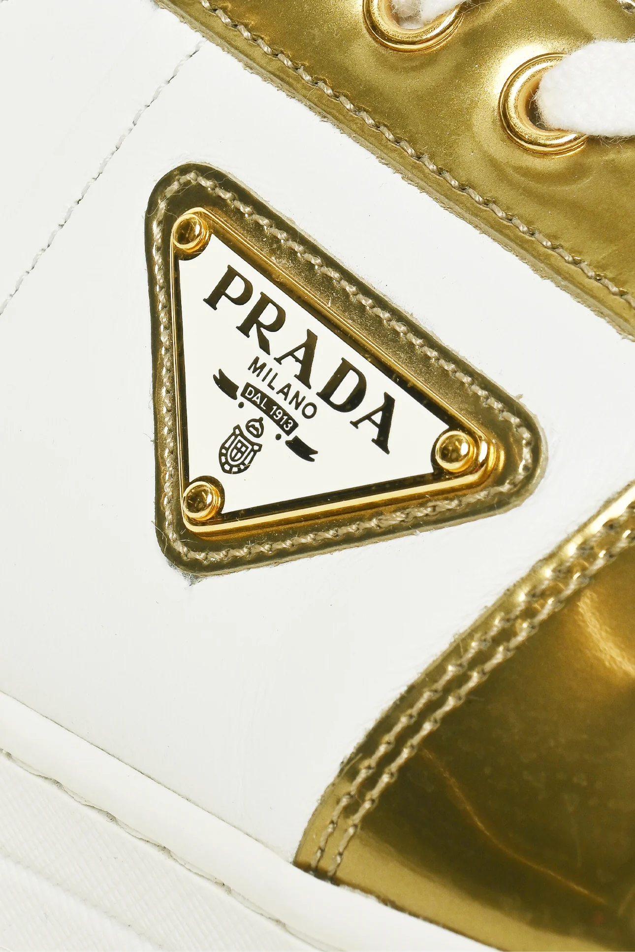 Prada Size 9 Men's Downtown Sneakers - Image 7