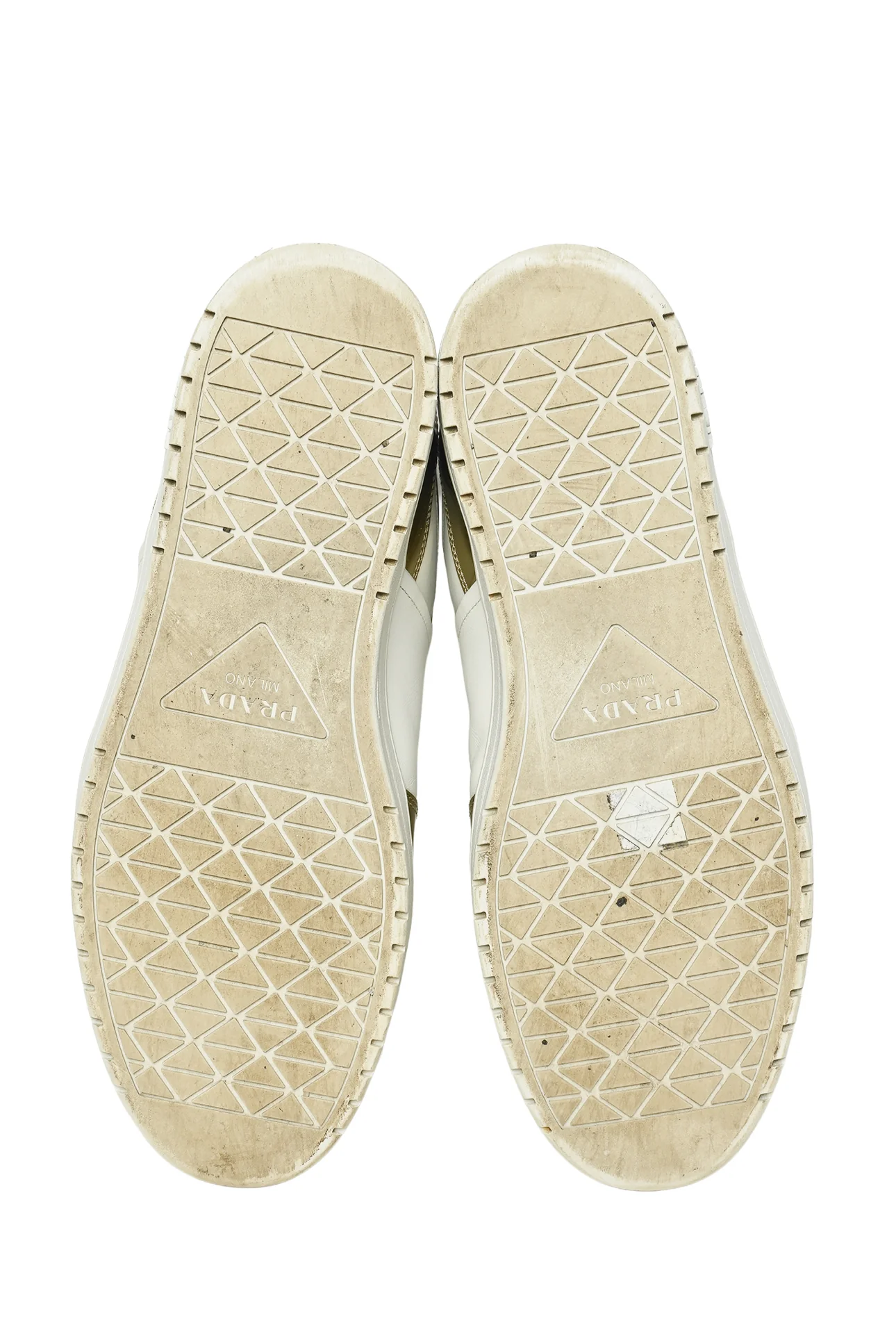 Prada Size 9 Men's Downtown Sneakers - Image 8