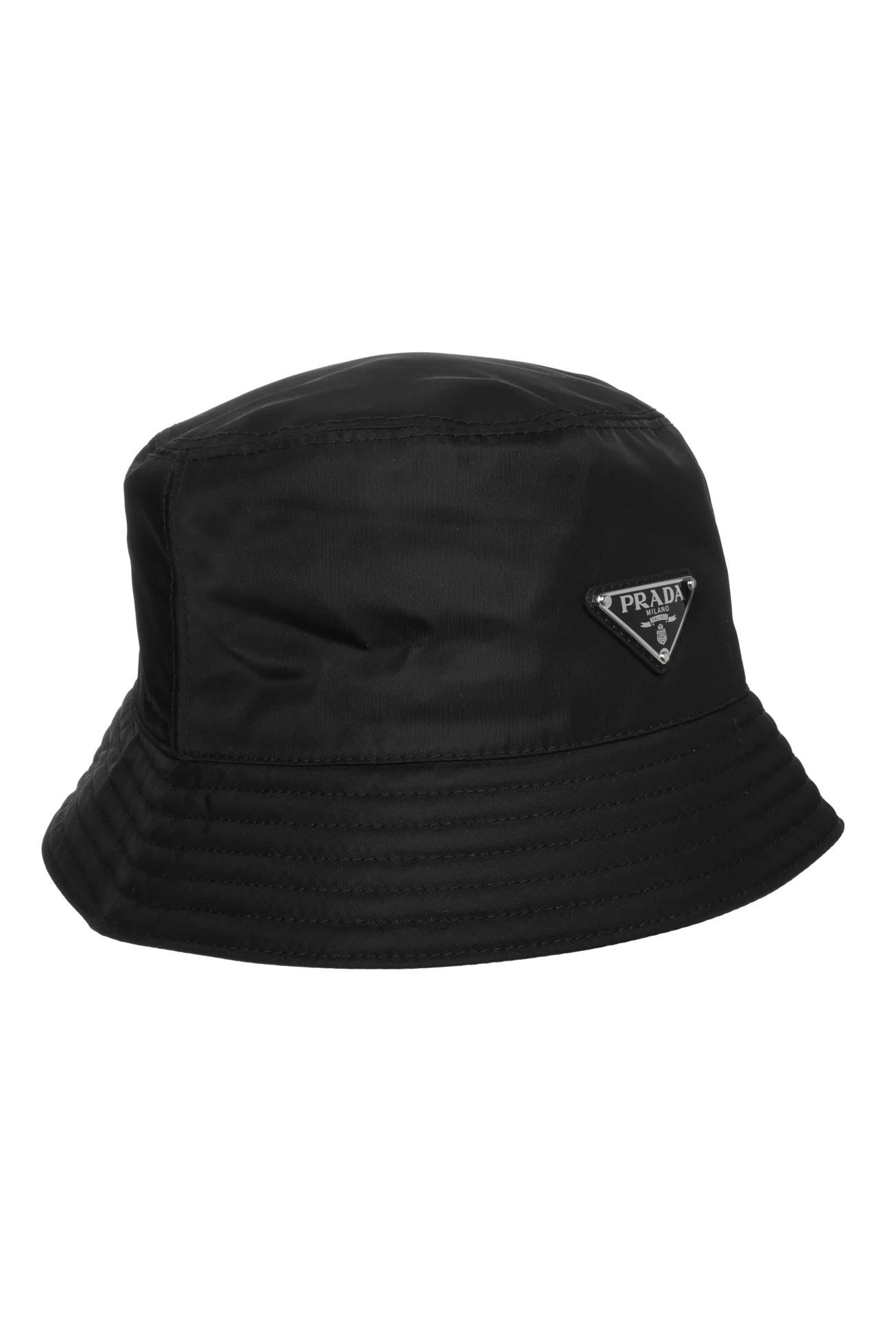 Prada Size L Re-Nylon Bucket Hat - Image 2
