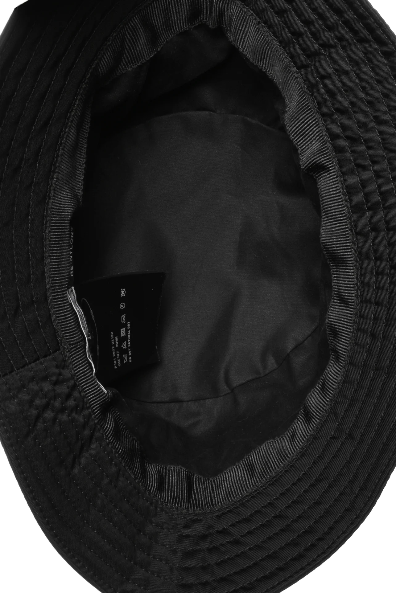 Prada Size L Re-Nylon Bucket Hat - Image 4