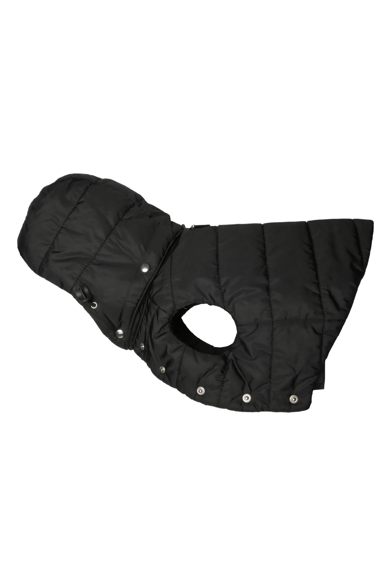 Prada Size S 2020 Re-Nylon Dog Puffer Vest - Image 3