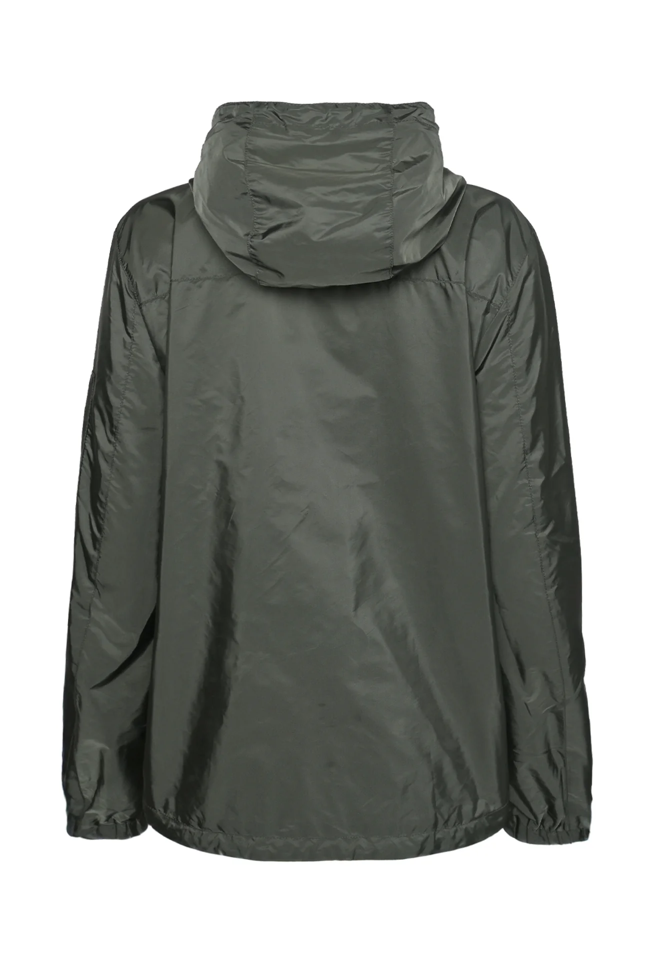 Prada Size XS Men's 2020 Re-Nylon Reversible Hooded Jacket - Image 2