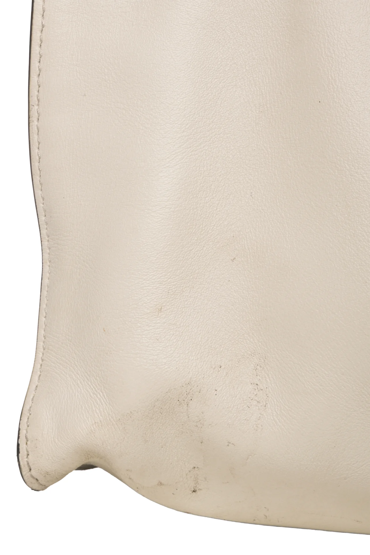 Prada Softy Calfskin Tote - Image 3