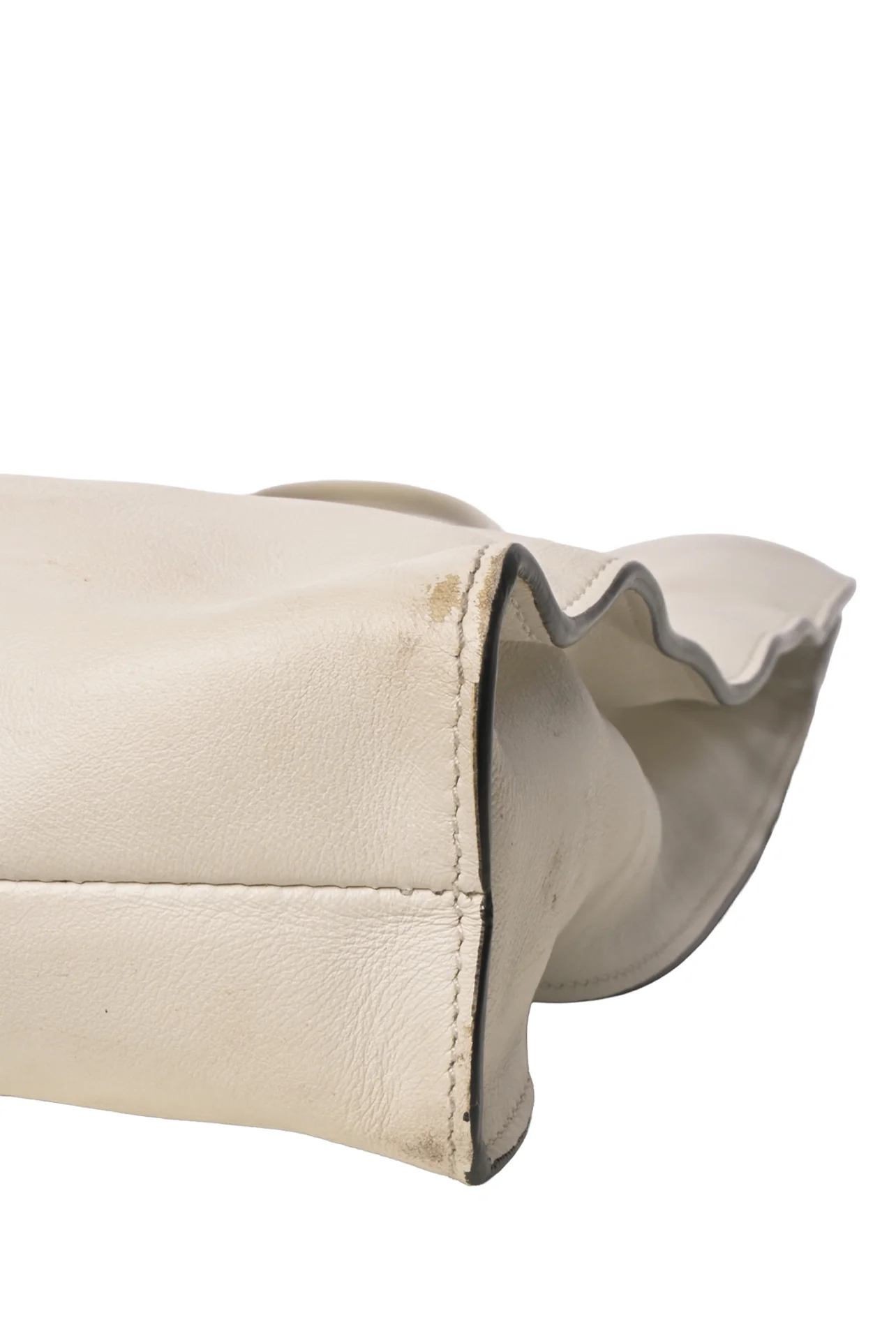 Prada Softy Calfskin Tote - Image 9