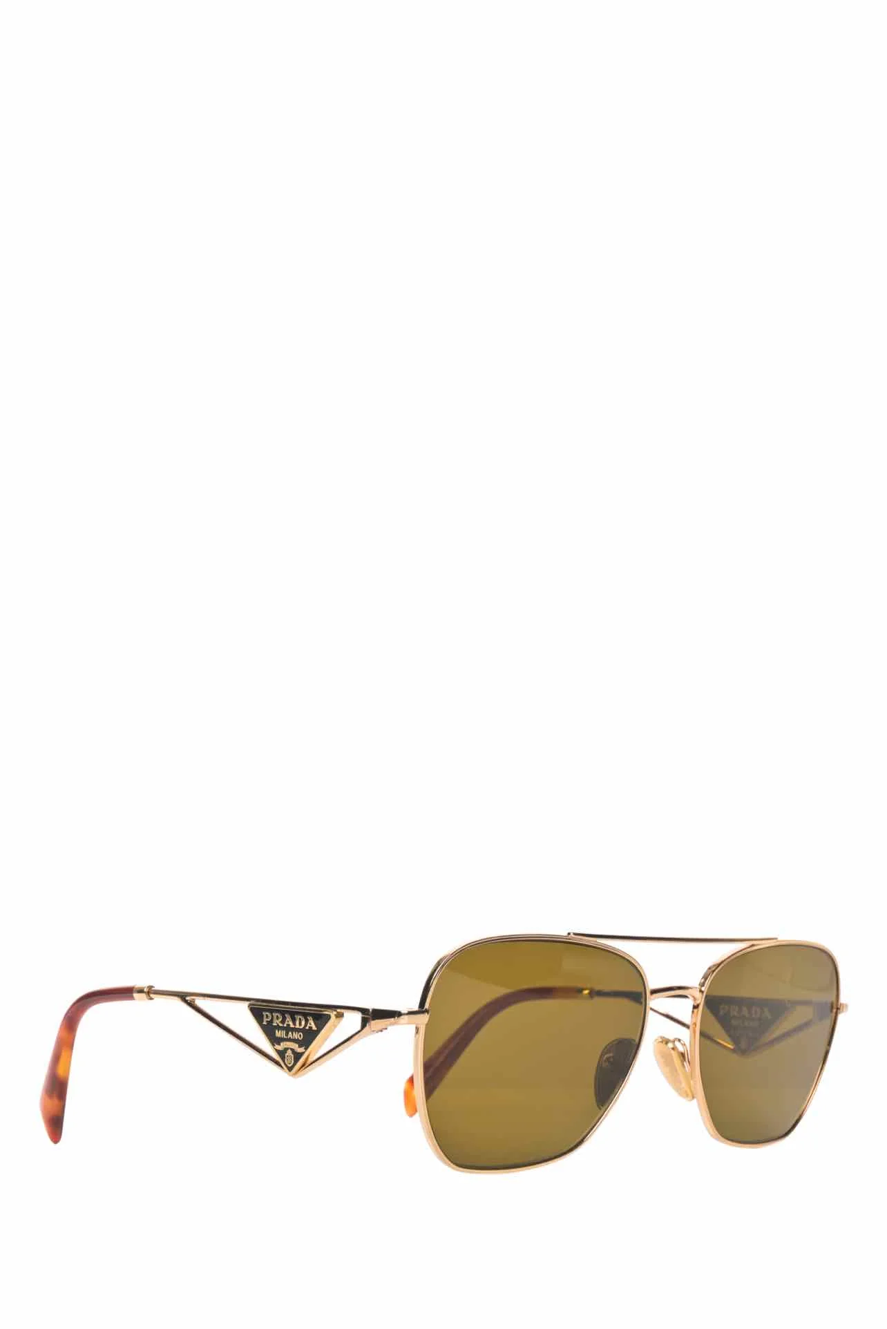 Prada Square Frame Sunglasses - Image 2