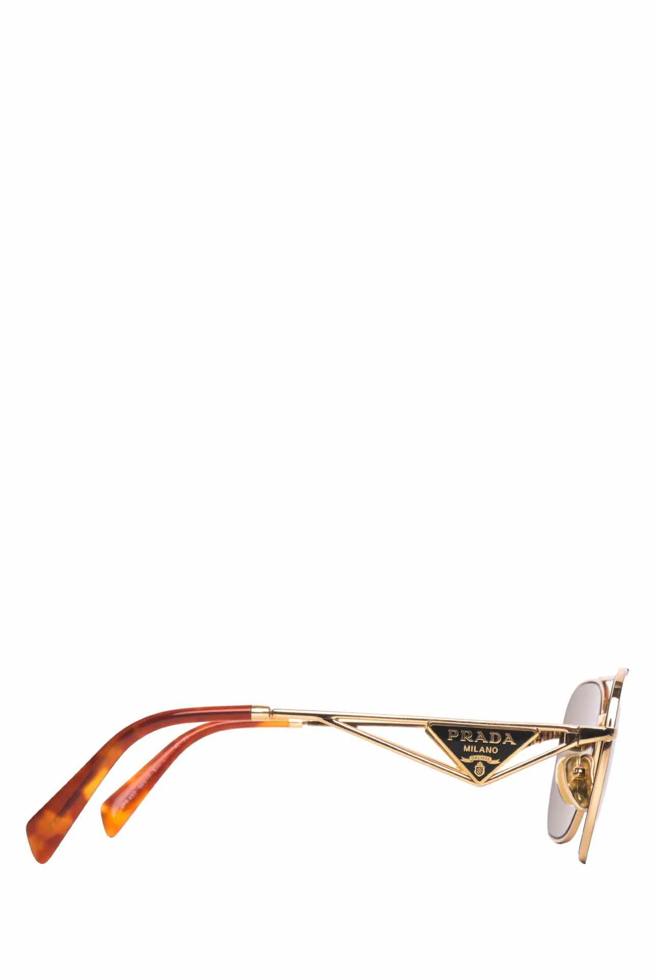 Prada Square Frame Sunglasses - Image 3