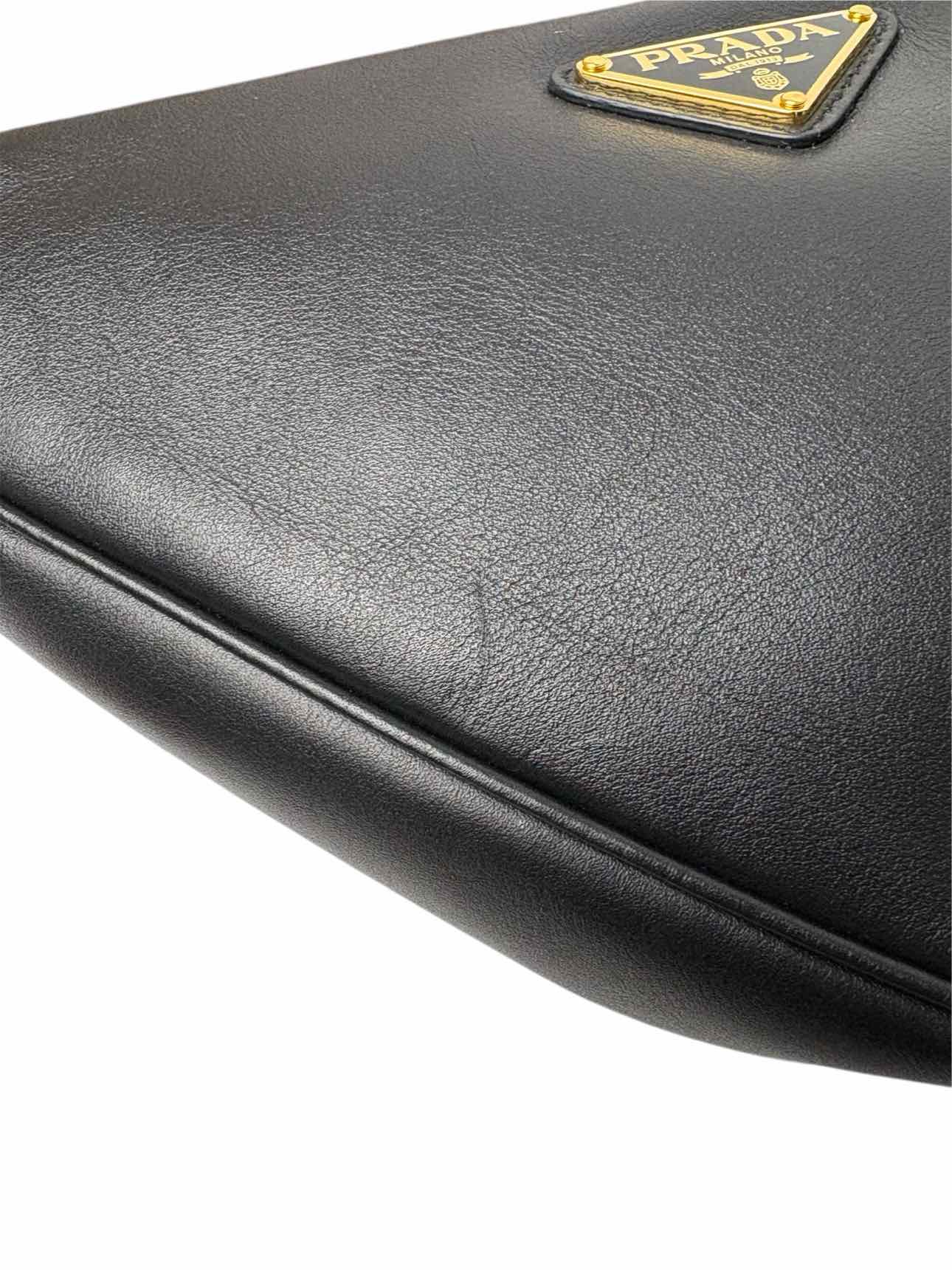 Prada Symbole Triangle  Purse - Image 10