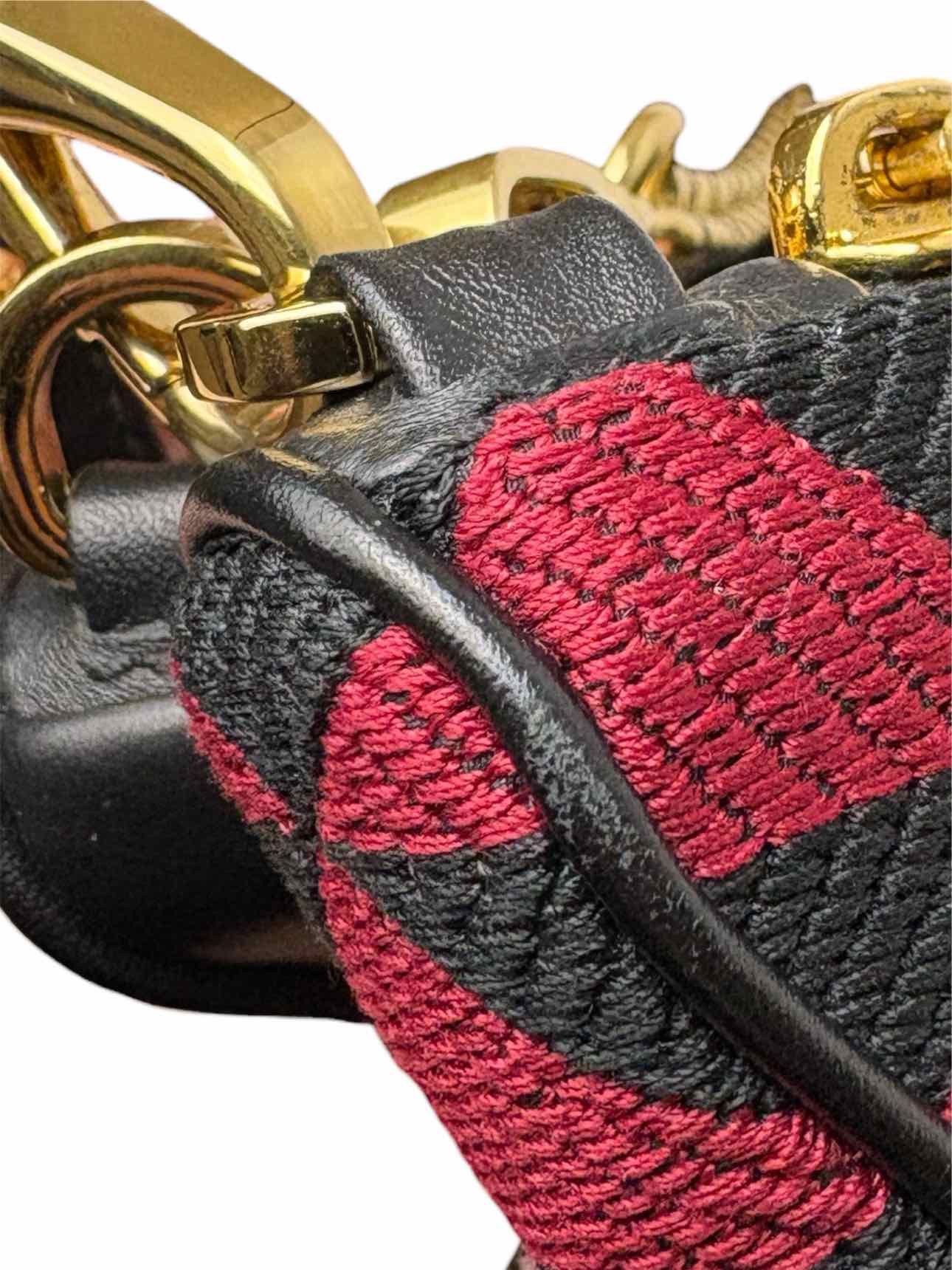 Prada Symbole Triangle  Purse - Image 13