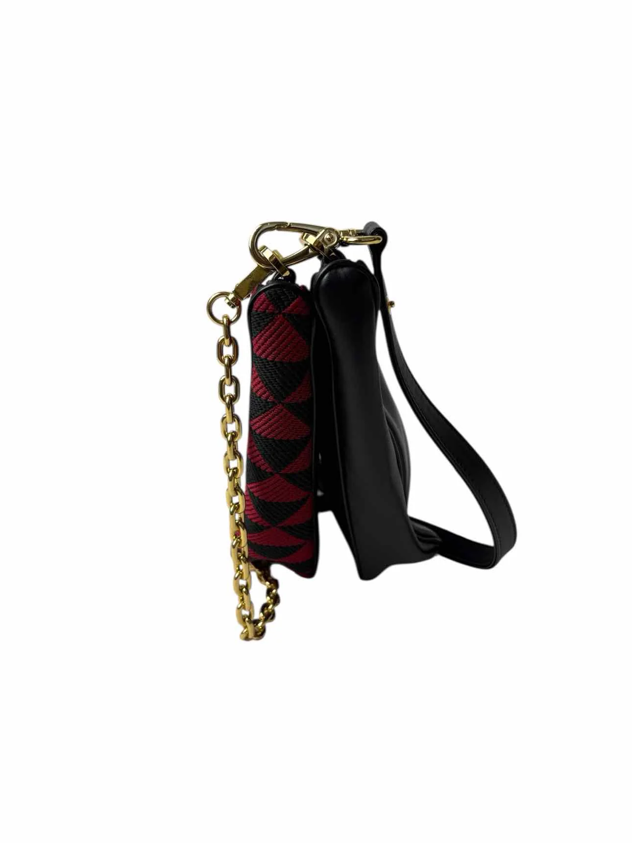 Prada Symbole Triangle  Purse - Image 2