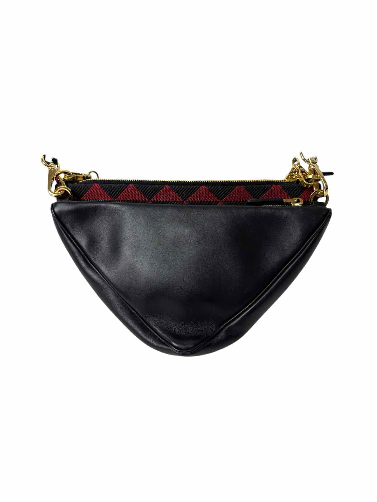 Prada Symbole Triangle  Purse - Image 3