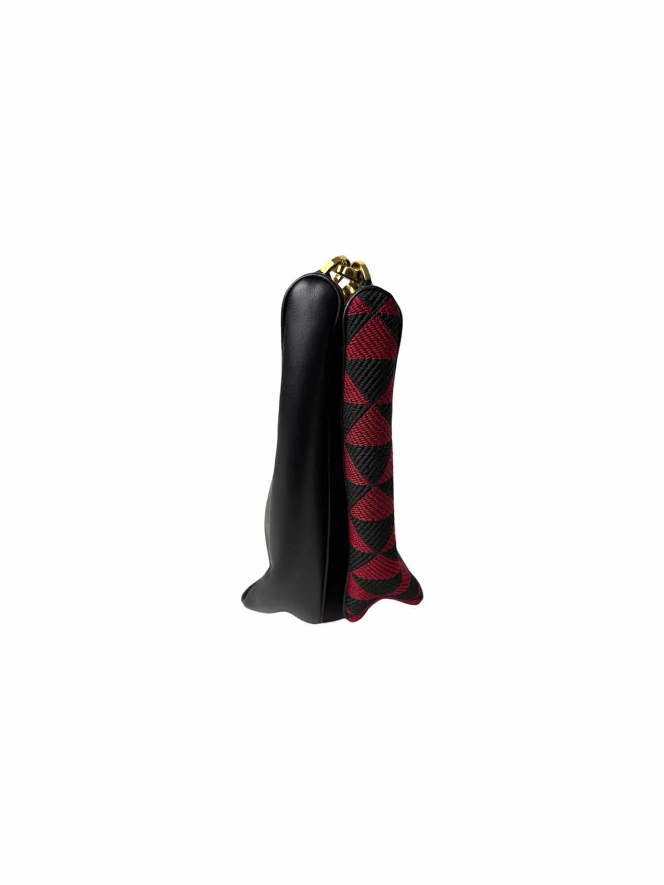 Prada Symbole Triangle  Purse - Image 4