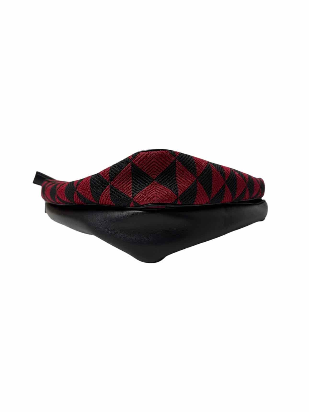 Prada Symbole Triangle  Purse - Image 5
