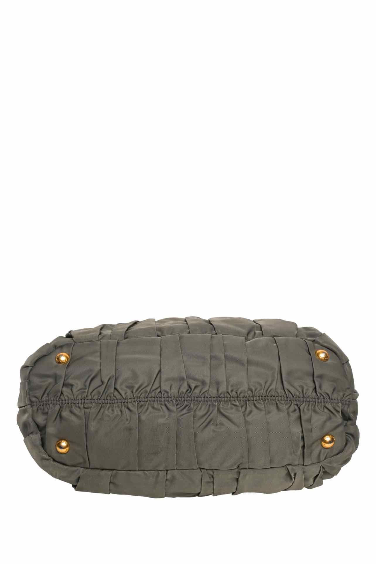 Prada Tessuto Gaufre Tote - Image 6