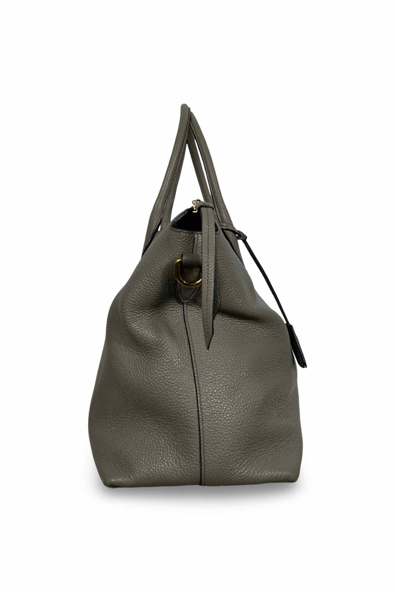 Prada Vitello Daino Convertible Tote - Image 2