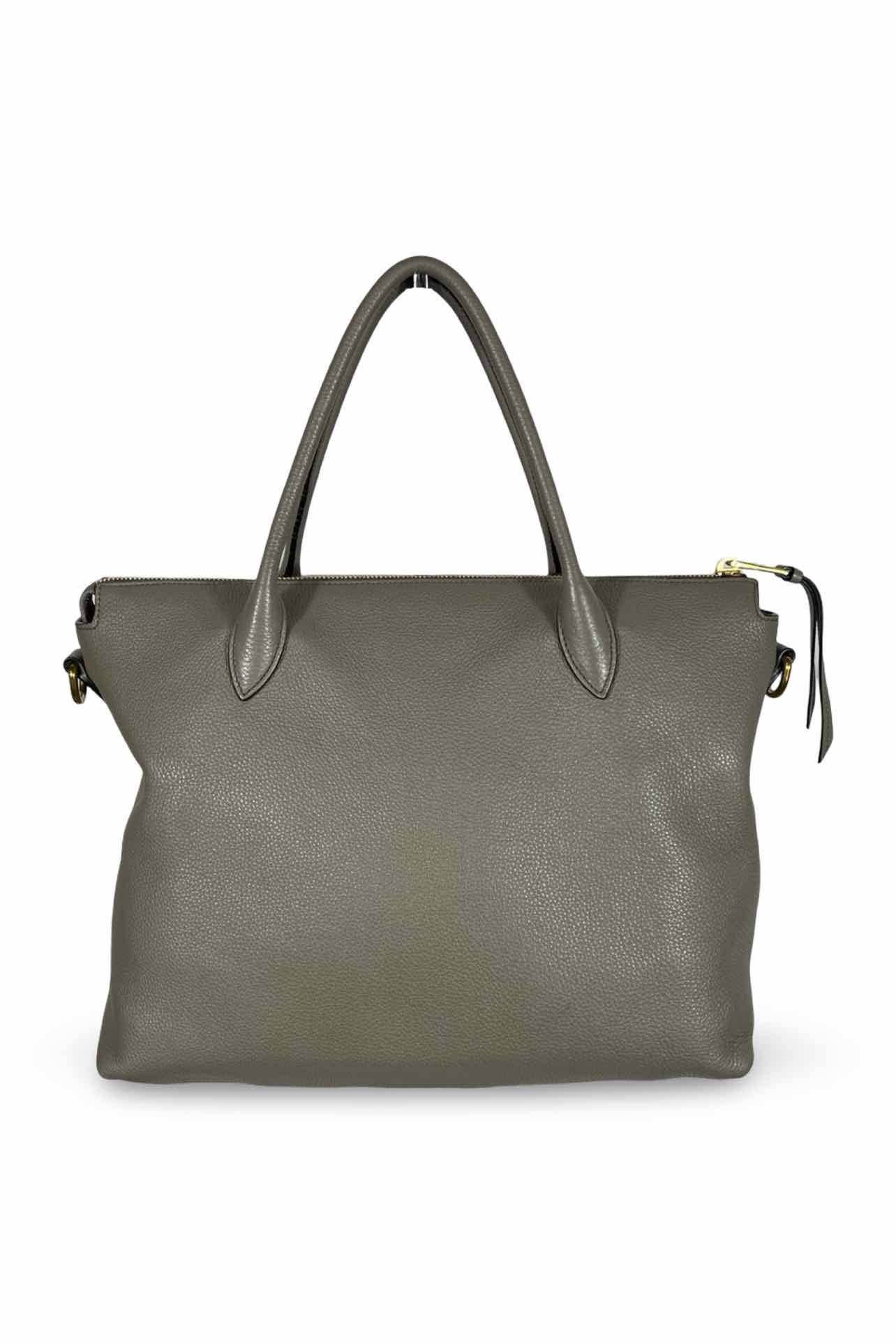 Prada Vitello Daino Convertible Tote - Image 3